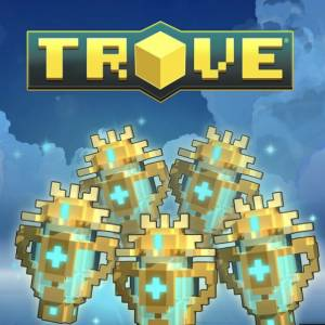 Trove Experience Potions