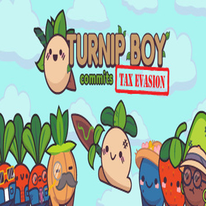 turnip boy commits tax evasion rating