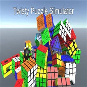 Twisty Puzzle Simulator