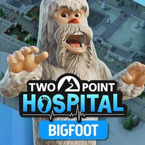 Two Point Hospital Bigfoot