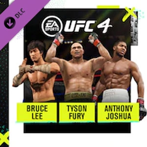 UFC 4 Fighter Bundle