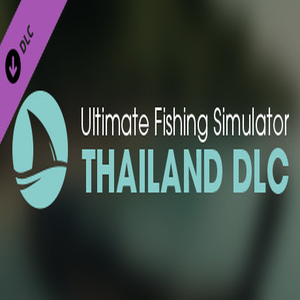 Koop Ultimate Fishing Simulator Thailand DLC CD Key Goedkoop Vergelijk de Prijzen