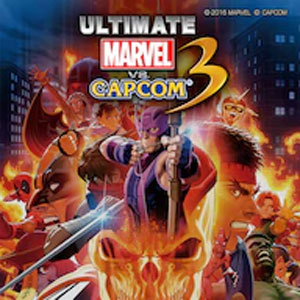 Koop Ultimate Marvel vs Capcom 3 Xbox Series Goedkoop Vergelijk de Prijzen