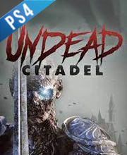 Koop Undead Citadel PS4 Goedkoop Vergelijk de Prijzen