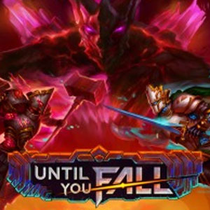 Koop Until You Fall PS4 Goedkoop Vergelijk de Prijzen