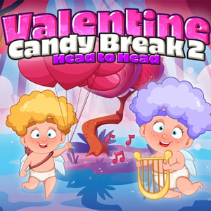 Koop Valentine Candy Break 2 Head to Head PS5 Goedkoop Vergelijk de Prijzen