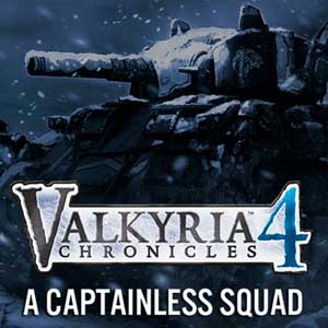 Koop Valkyria Chronicles 4 A Captainless Squad CD Key Goedkoop Vergelijk de Prijzen