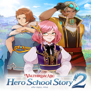 Koop Valthirian Arc Hero School Story 2 PS4 Goedkoop Vergelijk de Prijzen