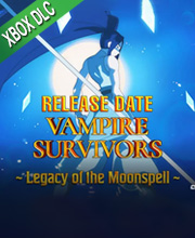 Koop Vampire Survivors Legacy of the Moonspell Xbox One Goedkoop Vergelijk de Prijzen
