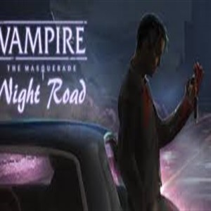 Koop Vampire The Masquerade Night Road CD Key Goedkoop Vergelijk de Prijzen