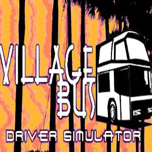 Koop Village Bus Driver Simulator CD Key Goedkoop Vergelijk de Prijzen