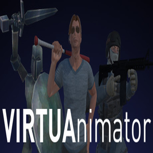 Koop VIRTUAnimator CD Key Goedkoop Vergelijk de Prijzen