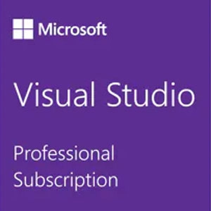 Visual Studio Professional Subscription