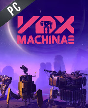 Koop Vox Machinae VR CD Key Goedkoop Vergelijk de Prijzen