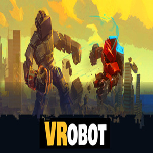 Koop VRobot VR Giant Robot Destruction Simulator CD Key Goedkoop Vergelijk de Prijzen