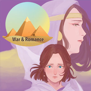 Koop War & Romance Visual Novel Nintendo 3DS Goedkoop Vergelijk de Prijzen