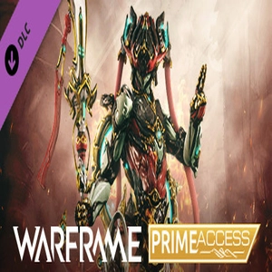 Warframe Nezha Prime Access Warding Halo Pack