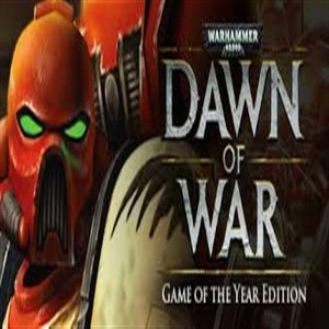 Warhammer 40000 Dawn Of War Game Of The Year Edition