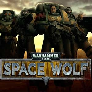 Warhammer 40,000 Space Wolf