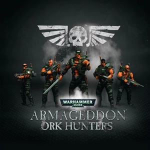 Warhammer 40K Armageddon Ork Hunters