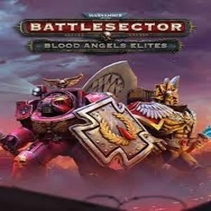 Warhammer 40K Battlesector Blood Angels Elites