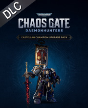 Koop Warhammer 40k Chaos Gate Daemonhunters Castellan Champion Upgrade Pack CD Key Goedkoop Vergelijk de Prijzen