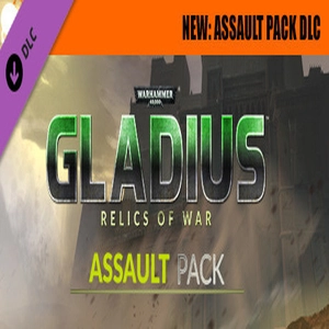 Warhammer 40K Gladius Assault Pack