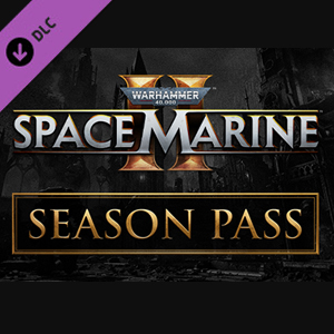 Warhammer 40k Space Marine 2 Season Pass