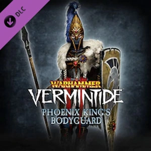 Warhammer Vermintide 2 Cosmetic Phoenix King’s Bodyguard