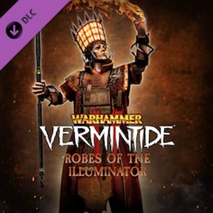 Warhammer Vermintide 2 Cosmetic Robes of the Illuminator