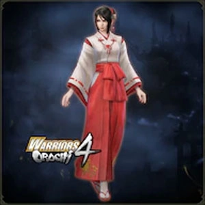 WARRIORS OROCHI 4 Bonus Costume for Xingcai