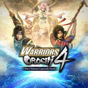 WARRIORS OROCHI 4 The Ultimate Upgrade Pack