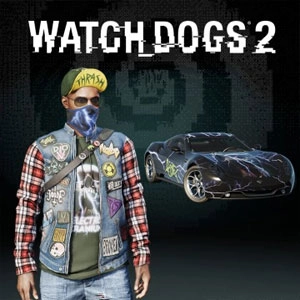 Watch Dogs 2 Bay Area Thrash Pack