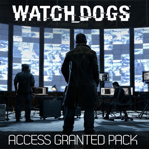 Koop Watch Dogs Access Granted Pack CD Key Compare Prices