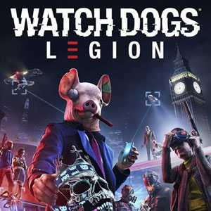Koop Watch Dogs Legion Xbox Series X Goedkoop Vergelijk de Prijzen