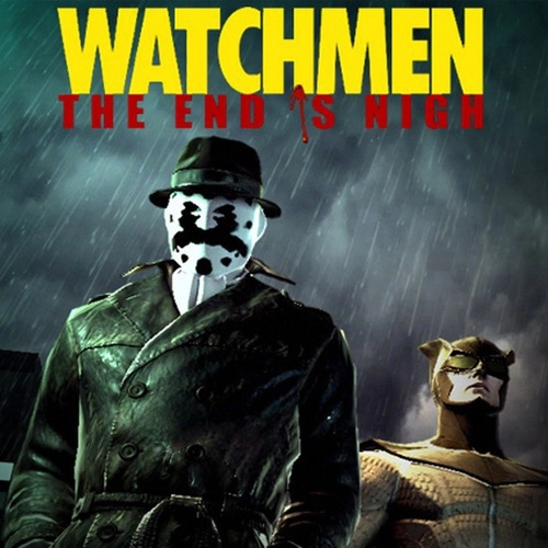 Watchmen The End is Nigh