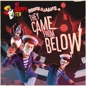 Koop We Happy Few Roger and James in They Came From Below PS4 Goedkoop Vergelijk de Prijzen