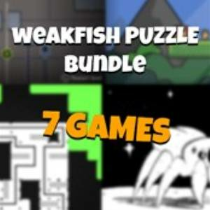 Weakfish Puzzle Bundle