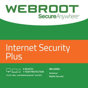 Koop Webroot SecureAnywhere Internet Security Plus 2021 CD Key Goedkoop Vergelijk de Prijzen