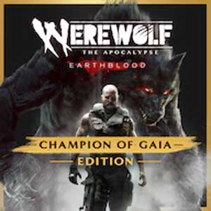 Koop Werewolf The Apocalypse Earthblood Champion Of Gaia Edition PS5 Goedkoop Vergelijk de Prijzen