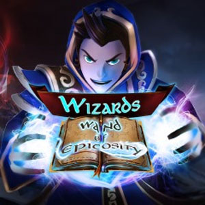 Koop Wizards Wand of Epicosity PS4 Goedkoop Vergelijk de Prijzen