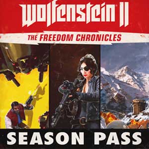 Koop Wolfenstein 2 The Freedom Chronicles Season Pass CD Key Compare Prices