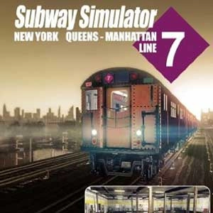 World of Subways 4 New York Line 7