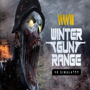 Koop World War 2 Winter Gun Range VR Simulator CD Key Goedkoop Vergelijk de Prijzen