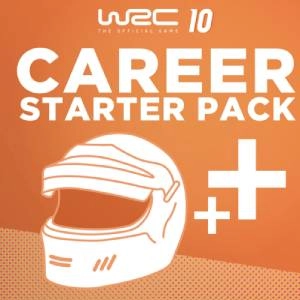 WRC 10 Career Starter Pack