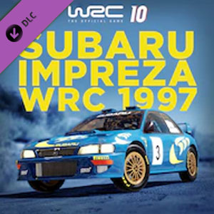 Koop WRC 10 Subaru Impreza WRC 1997 PS4 Goedkoop Vergelijk de Prijzen