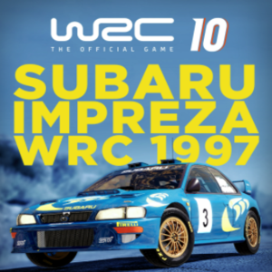 Koop WRC 10 Subaru Impreza WRC 1997 CD Key Goedkoop Vergelijk de Prijzen