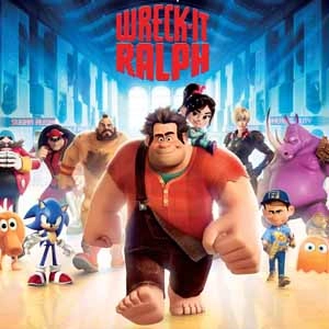 Wreck-It Ralph