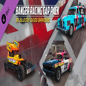 Wreckfest Banger Racing Car Pack