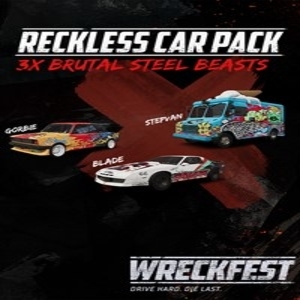 Koop Wreckfest Reckless Car Pack Xbox One Goedkoop Vergelijk de Prijzen